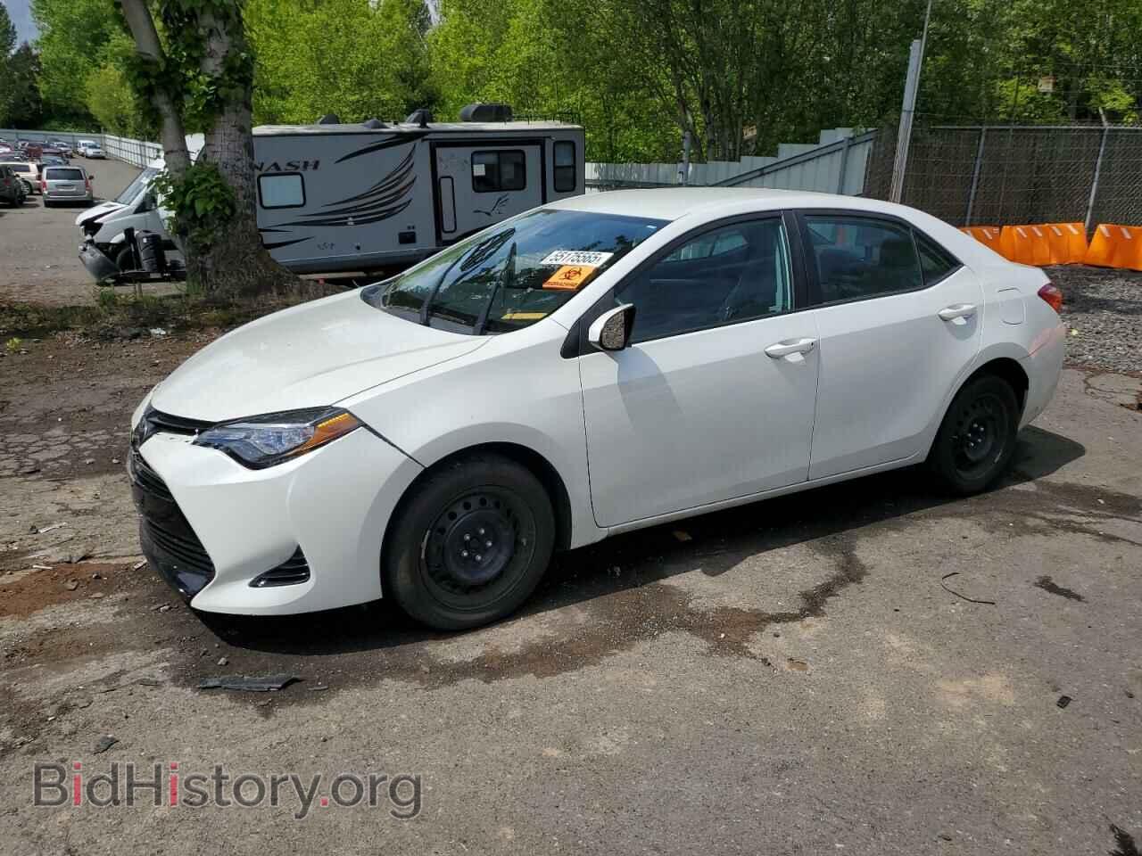 Фотография 5YFBURHEXHP616596 - TOYOTA COROLLA 2017