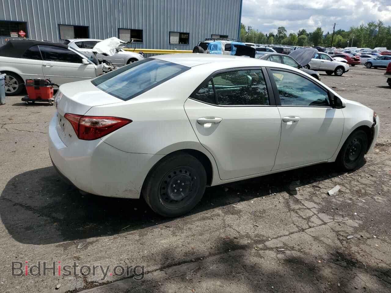 2017 TOYOTA COROLLA - VIN: 5YFBURHEXHP616596 - Фото 3