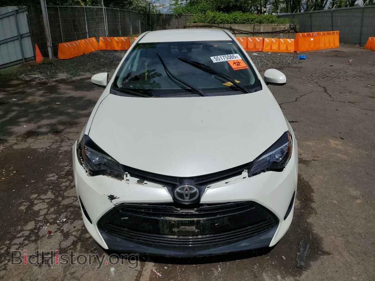 2017 TOYOTA COROLLA - VIN: 5YFBURHEXHP616596 - Фото 5