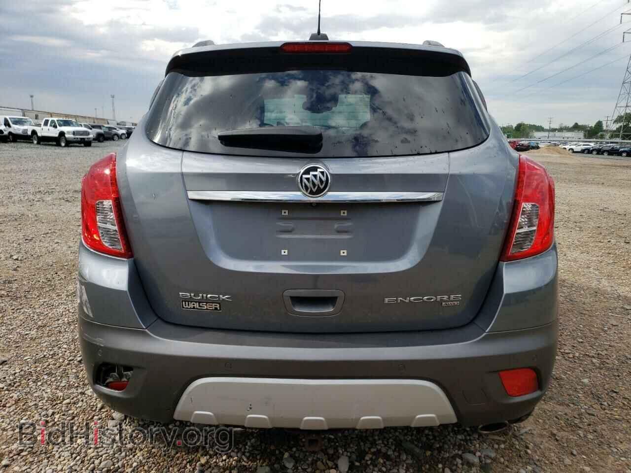 2015 BUICK ENCORE - VIN: KL4CJHSB7FB108615 - Фото 6