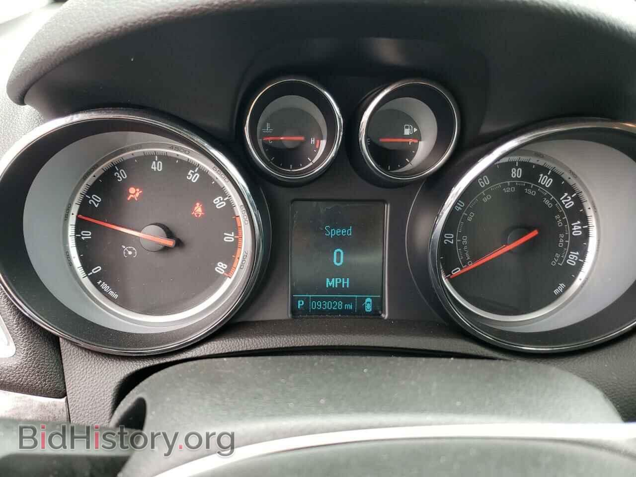2015 BUICK ENCORE - VIN: KL4CJHSB7FB108615 - Фото 9