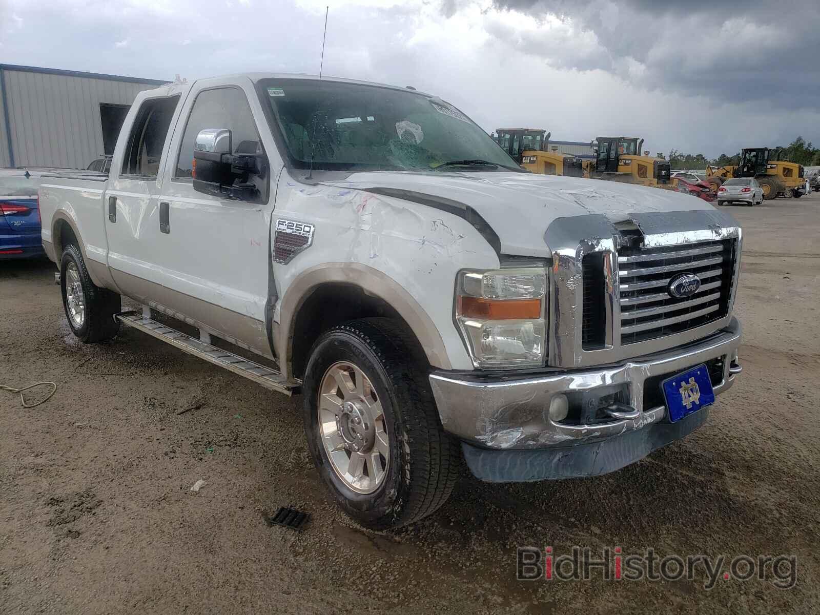 Photo 1FTSW21R39EA87649 - FORD F250 2009