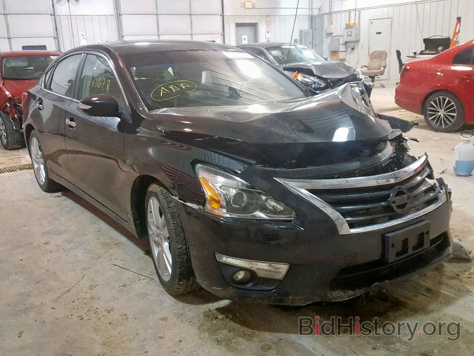 Photo 1N4BL3AP3DN400694 - NISSAN ALTIMA 2013