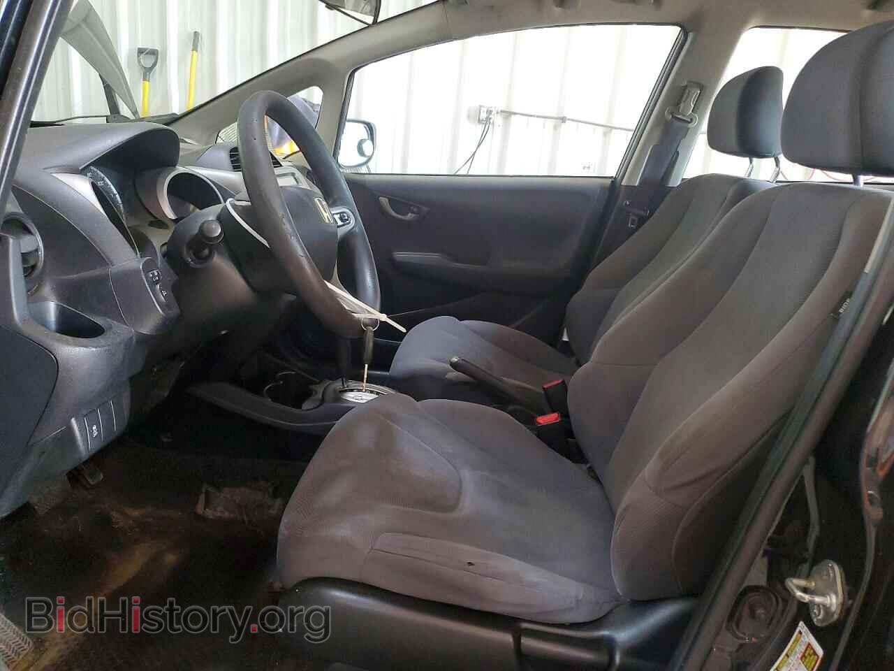 2012 HONDA FIT - VIN: JHMGE8H35CC021778 - Фото 7