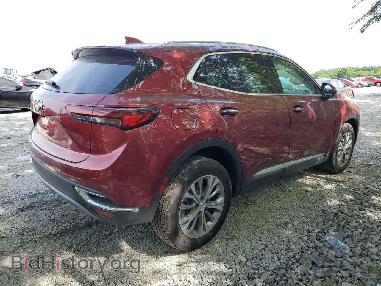 2023 BUICK ENVISION - VIN: LRBAZLR45PD018769 - Photo 3