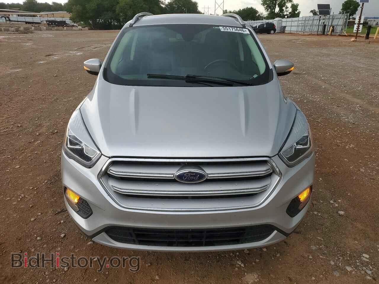 2017 FORD ESCAPE - VIN: 1FMCU0JD8HUC89874 - Фото 5
