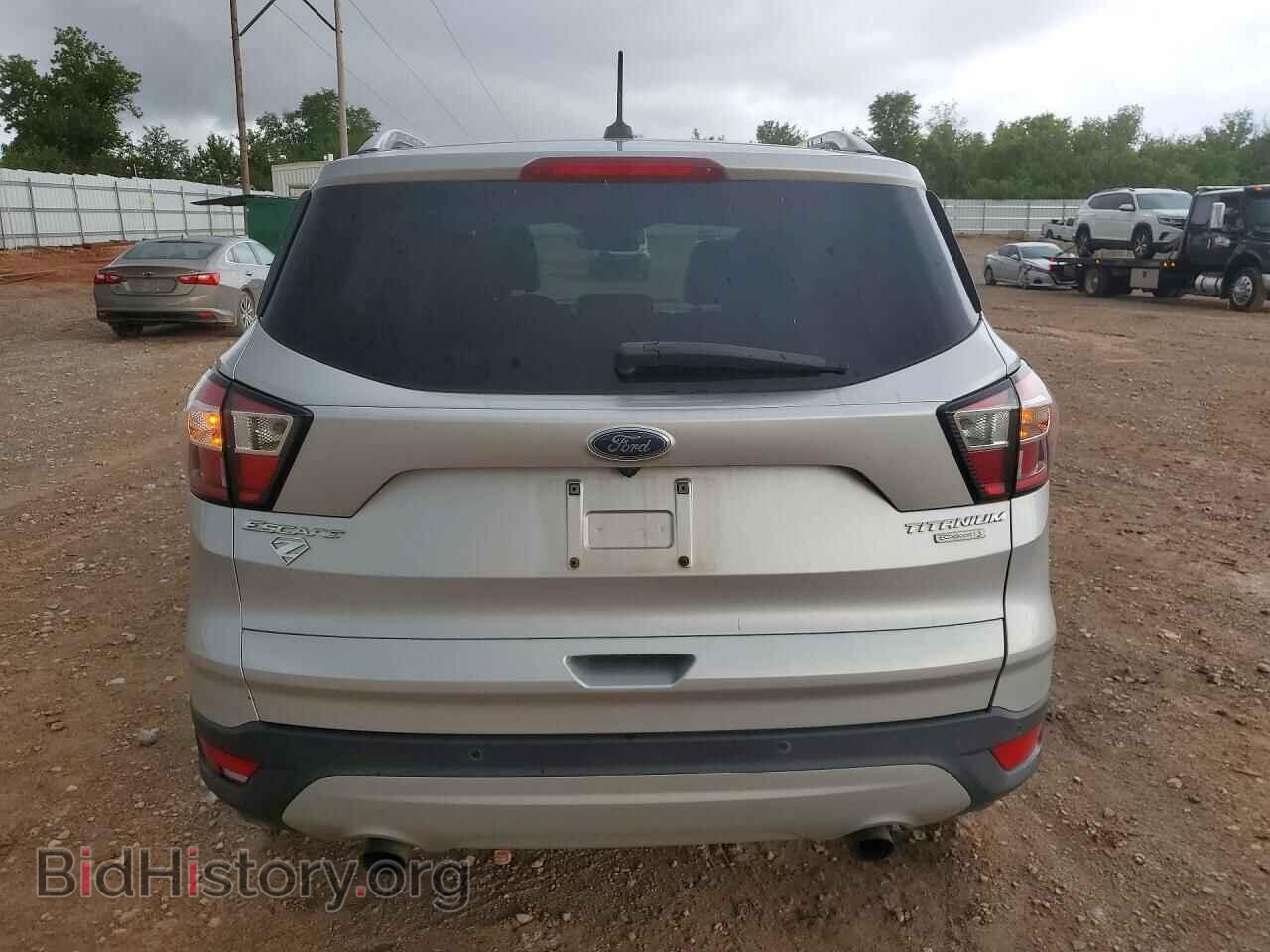 2017 FORD ESCAPE - VIN: 1FMCU0JD8HUC89874 - Фото 6