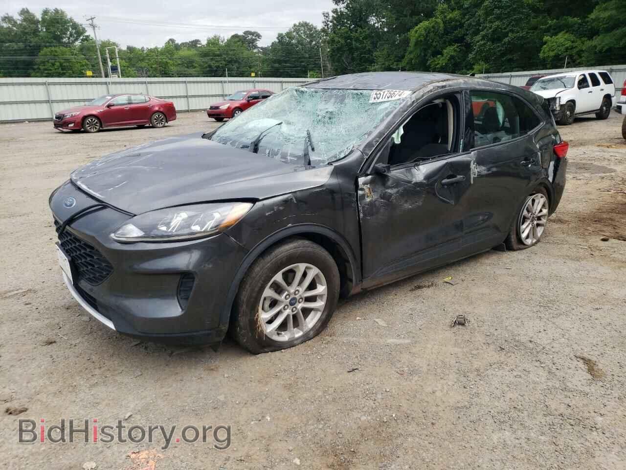 Photo 1FMCU0F68LUA32183 - FORD ESCAPE 2020