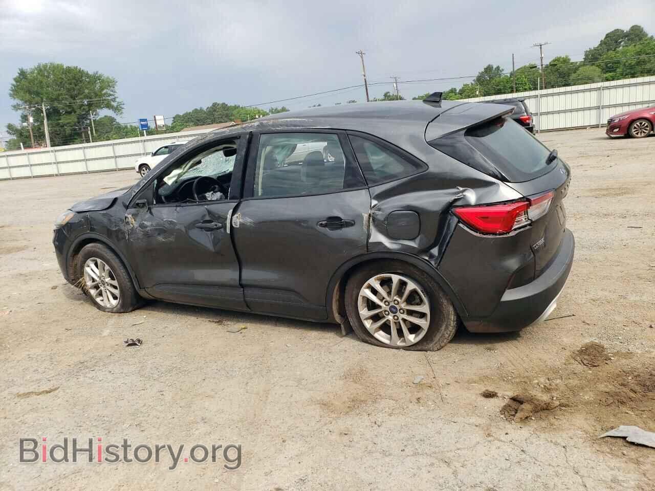 2020 FORD ESCAPE - VIN: 1FMCU0F68LUA32183 - Photo 2