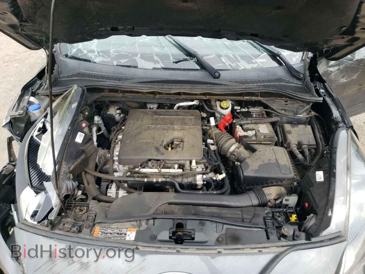 2020 FORD ESCAPE - VIN: 1FMCU0F68LUA32183 - Photo 12
