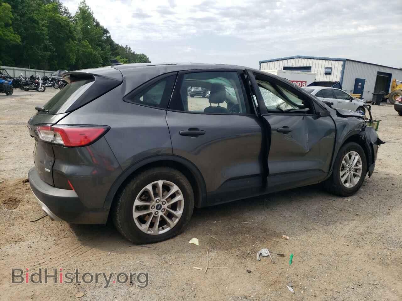 2020 FORD ESCAPE - VIN: 1FMCU0F68LUA32183 - Photo 3