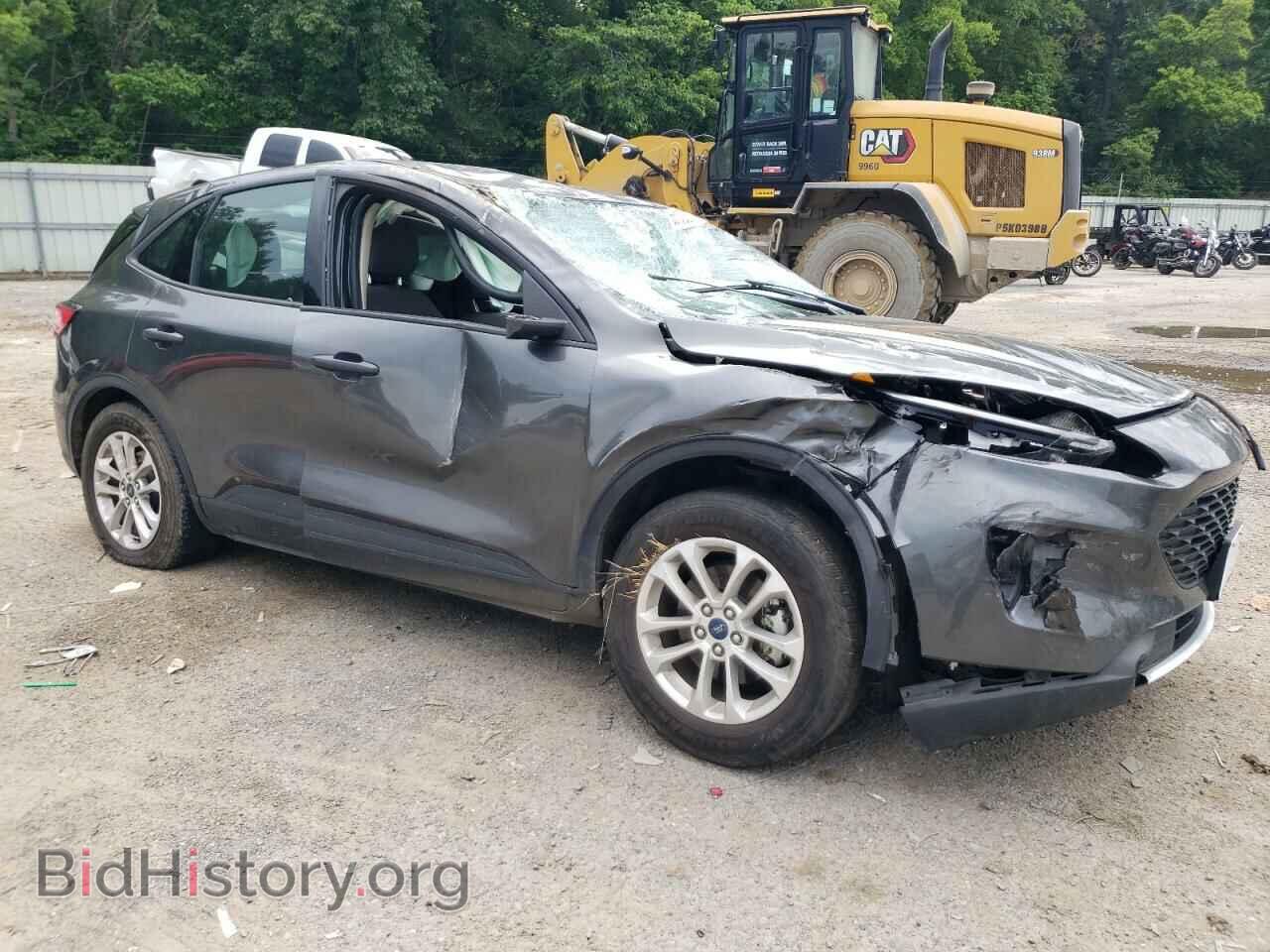 2020 FORD ESCAPE - VIN: 1FMCU0F68LUA32183 - Photo 4