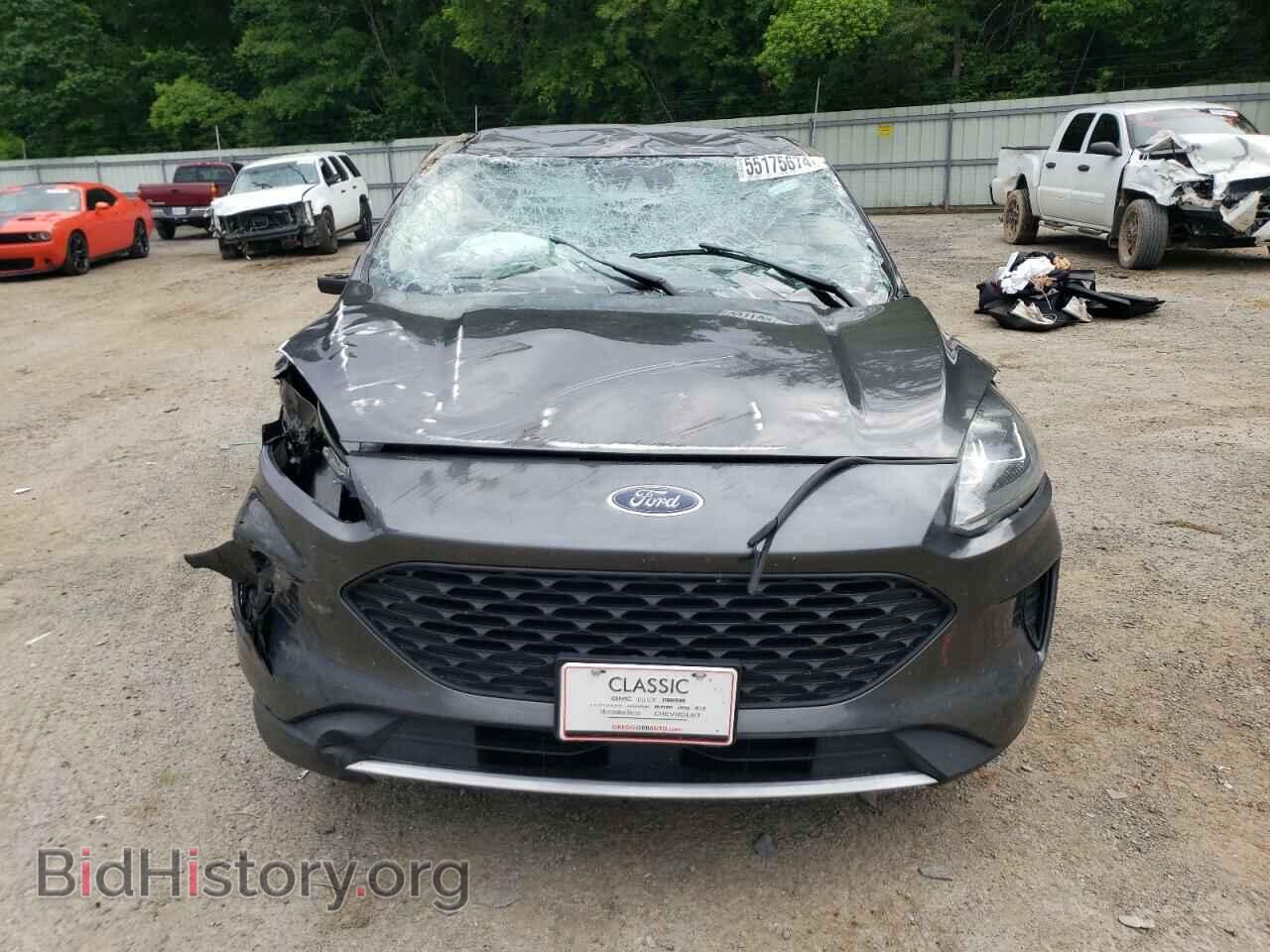 2020 FORD ESCAPE - VIN: 1FMCU0F68LUA32183 - Photo 5
