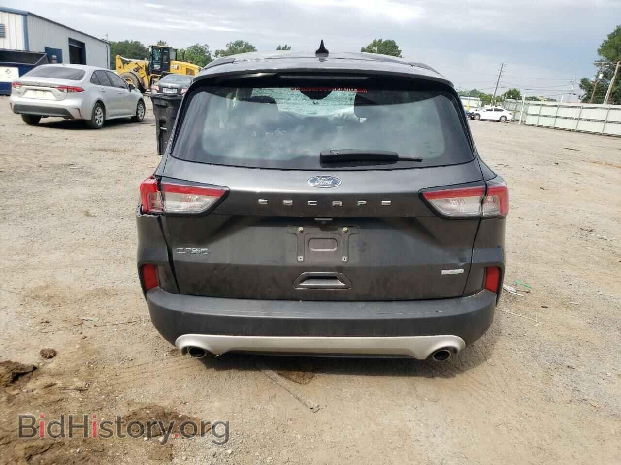 2020 FORD ESCAPE - VIN: 1FMCU0F68LUA32183 - Photo 6