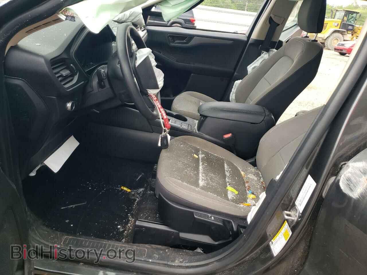 2020 FORD ESCAPE - VIN: 1FMCU0F68LUA32183 - Photo 7