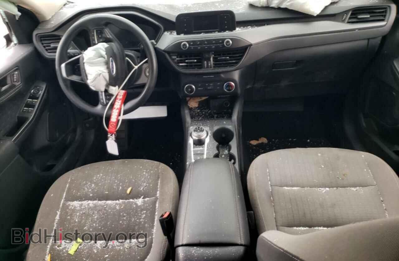 2020 FORD ESCAPE - VIN: 1FMCU0F68LUA32183 - Photo 8