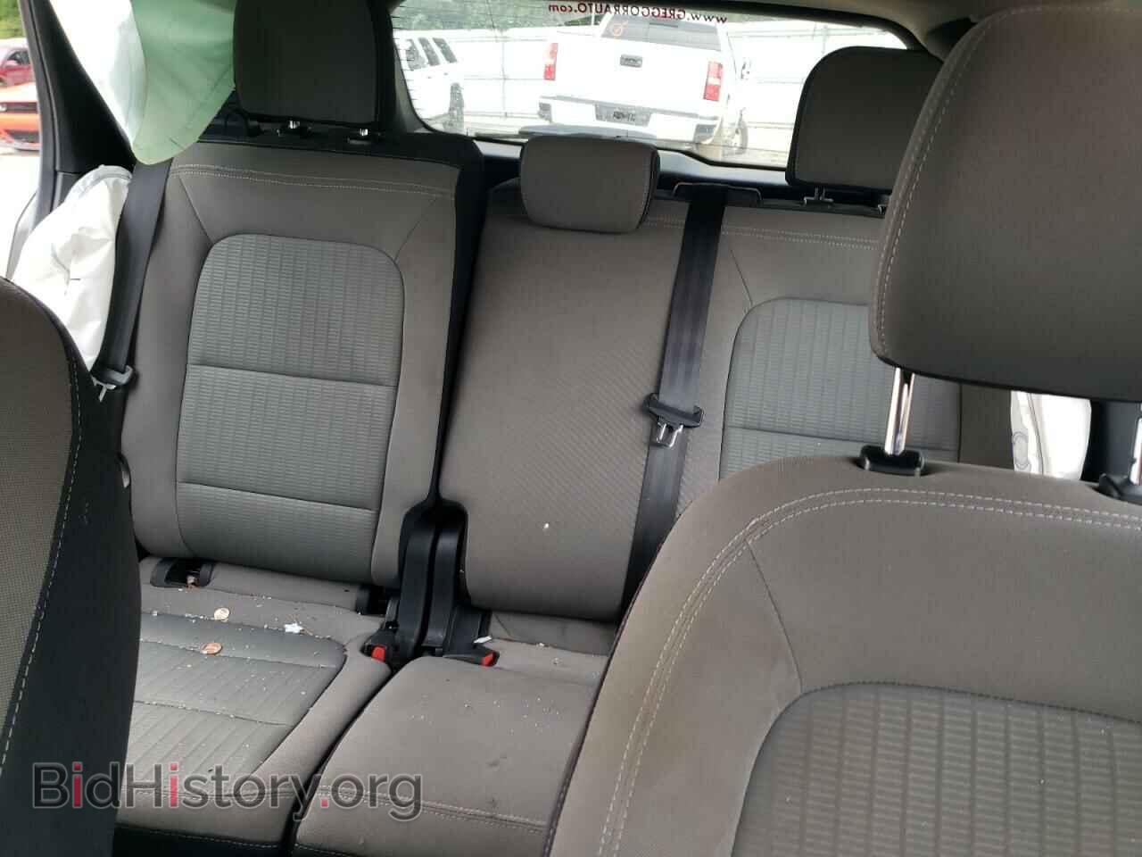 2020 FORD ESCAPE - VIN: 1FMCU0F68LUA32183 - Photo 10