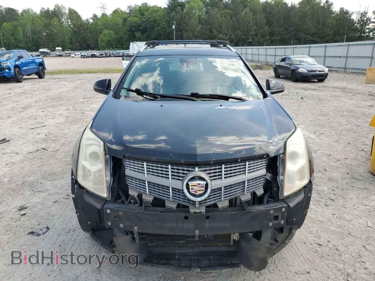 2012 CADILLAC SRX - VIN: 3GYFNAE32CS576698 - Photo 5