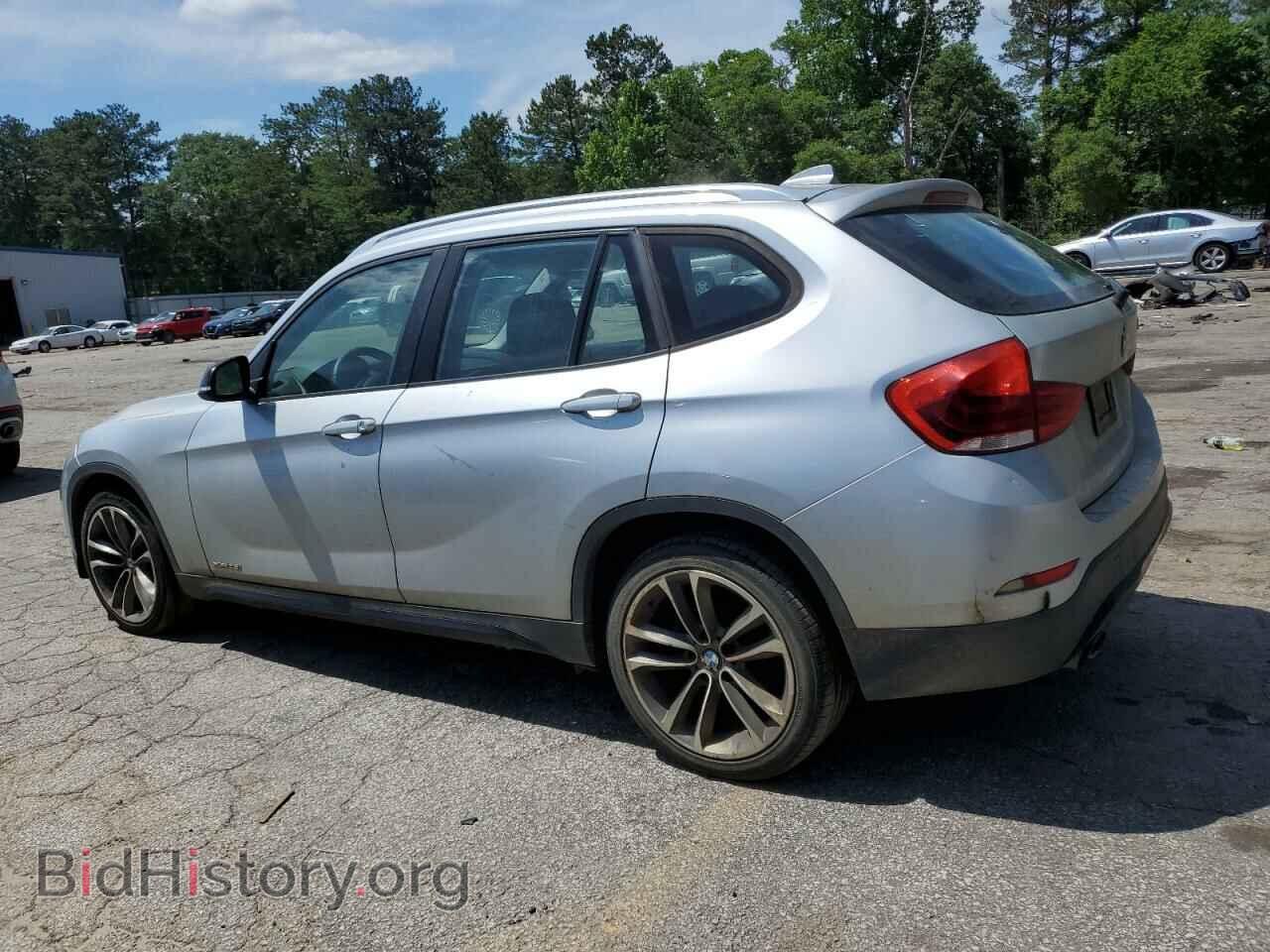 2013 BMW X1 - VIN: WBAVL1C52DVR88656 - Фото 2
