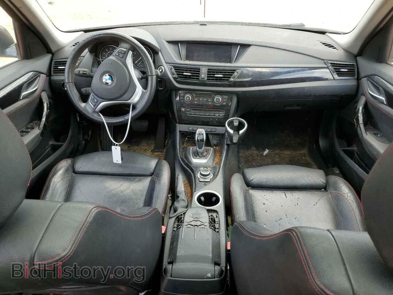 2013 BMW X1 - VIN: WBAVL1C52DVR88656 - Фото 8