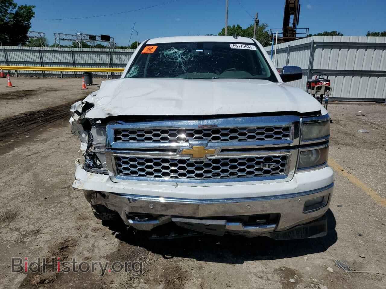 2014 CHEVROLET ALL Models - VIN: 3GCUKSEC0EG453502 - Фото 5