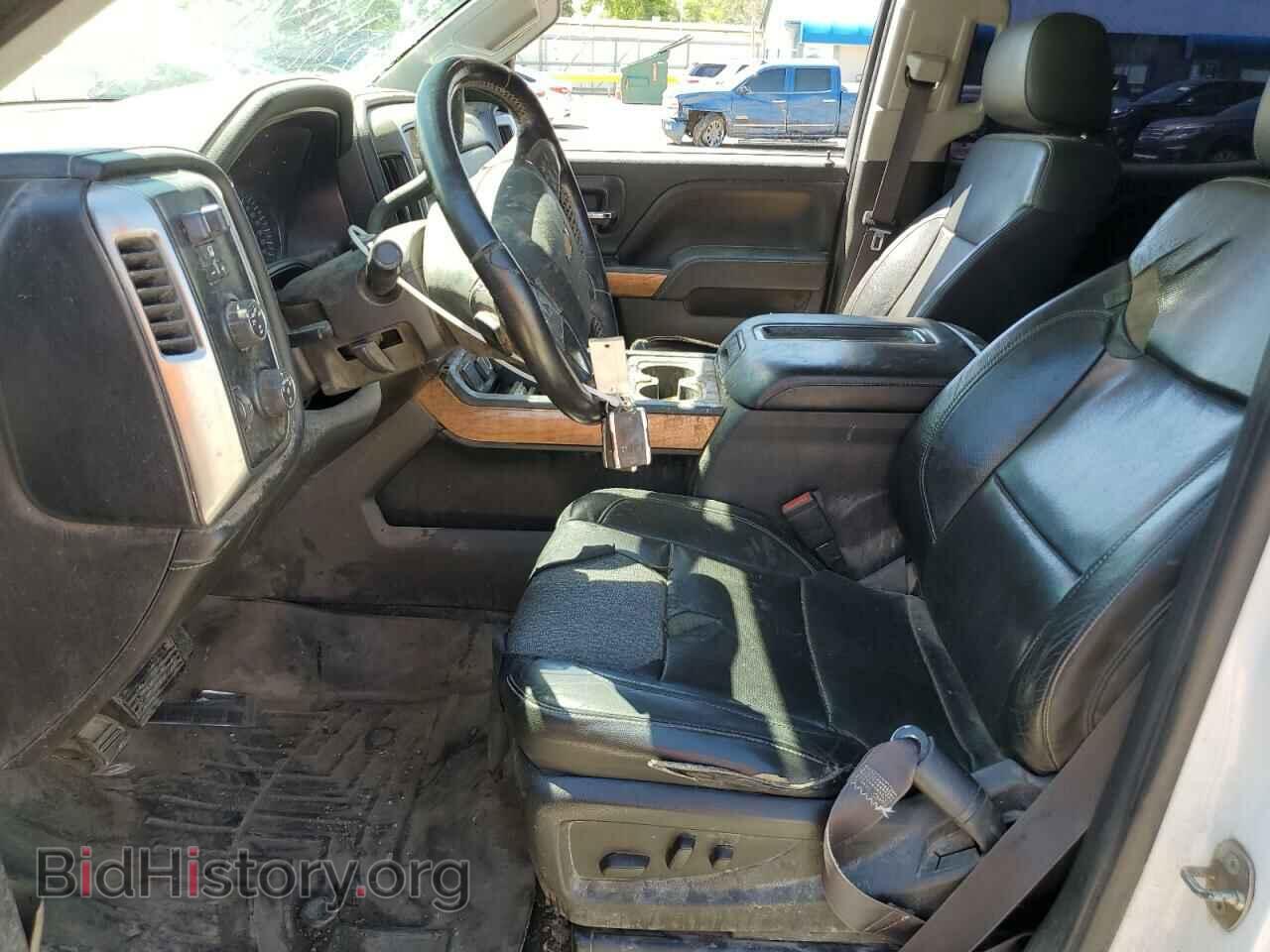 2014 CHEVROLET ALL Models - VIN: 3GCUKSEC0EG453502 - Фото 7