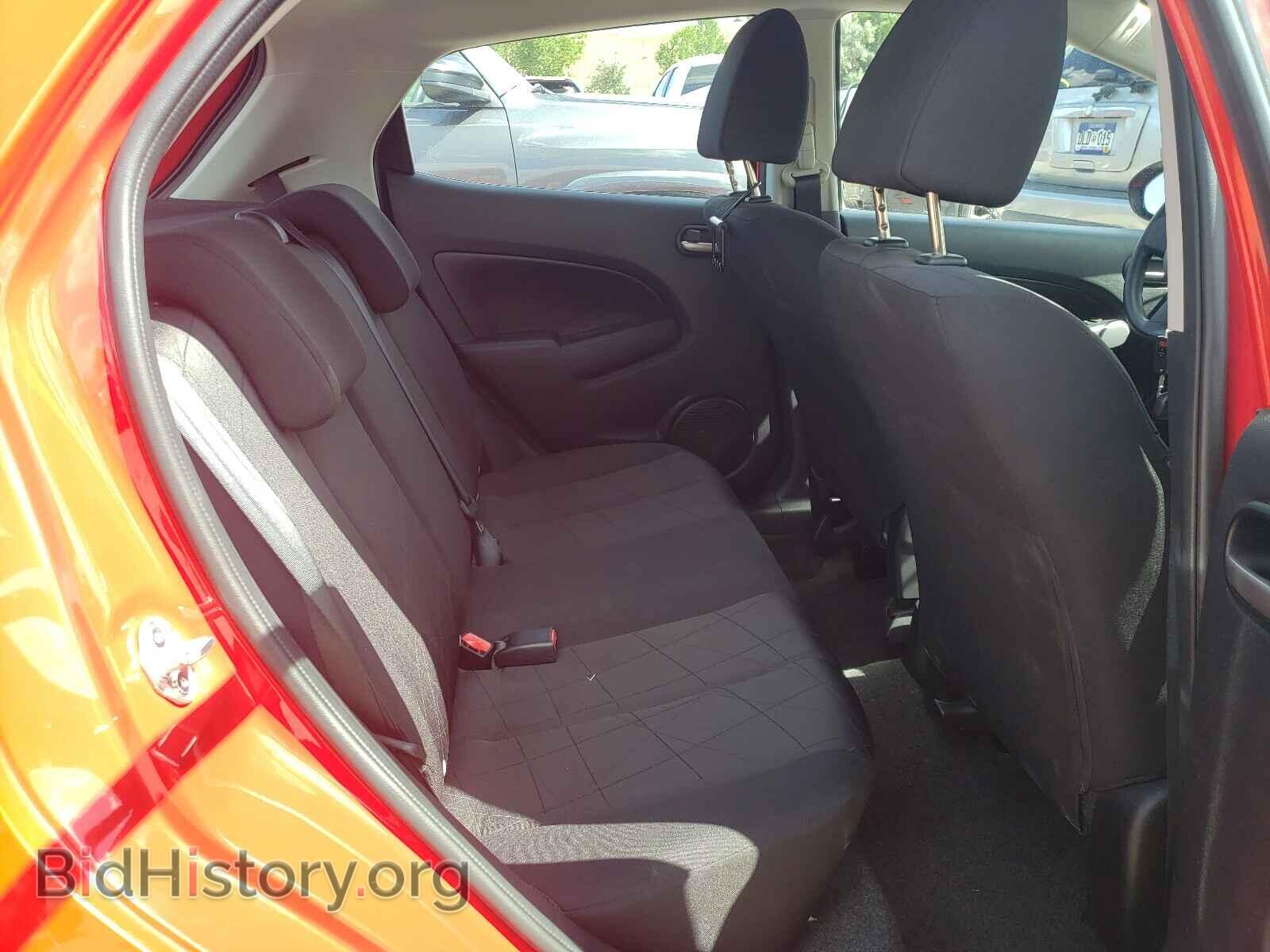 2011 MAZDA 2 - VIN: JM1DE1HY7B0131156 - Photo 6