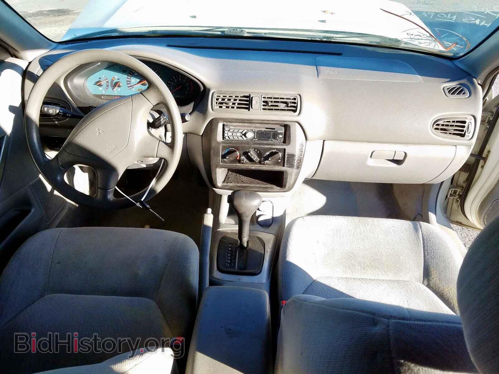 2003 MITSUBISHI GALANT - VIN: 4A3AA46G63E214864 - Фото 9