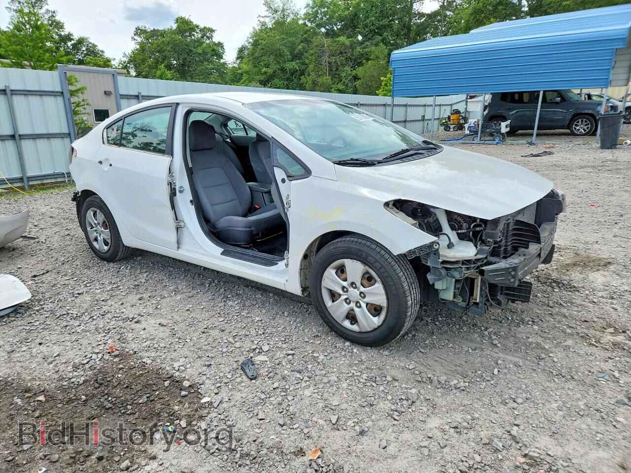 2017 KIA FORTE - VIN: 3KPFK4A74HE134908 - Фото 4