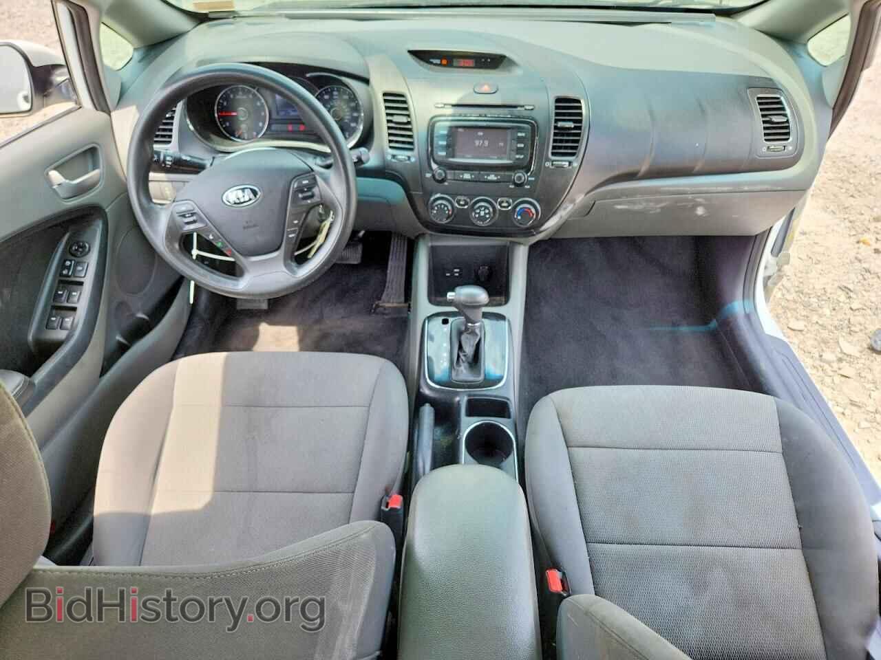 2017 KIA FORTE - VIN: 3KPFK4A74HE134908 - Фото 8