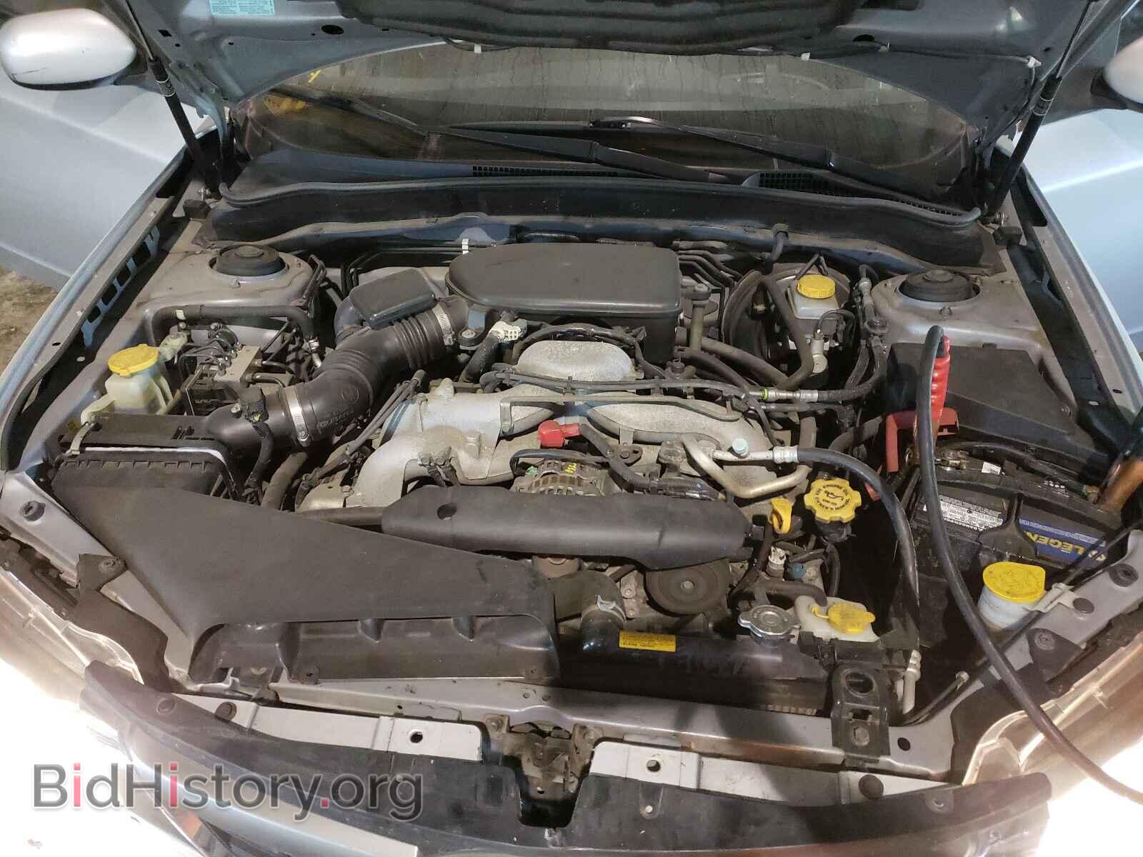 2009 SUBARU IMPREZA - VIN: JF1GE61629H506830 - Фото 7