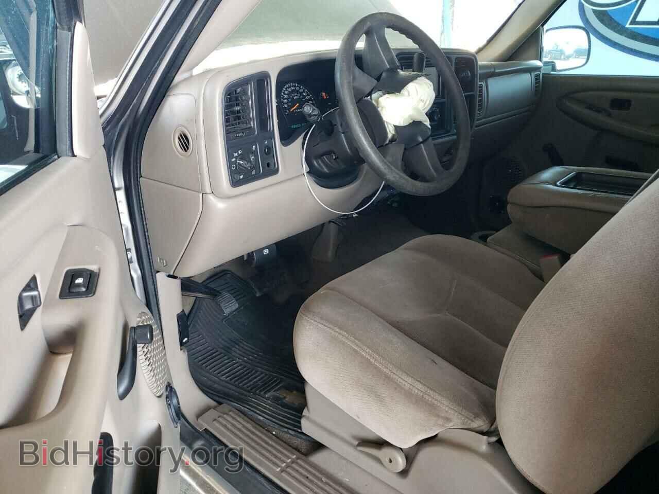 2006 GMC SIERRA - VIN: 1GTEC19V86Z300214 - Фото 8