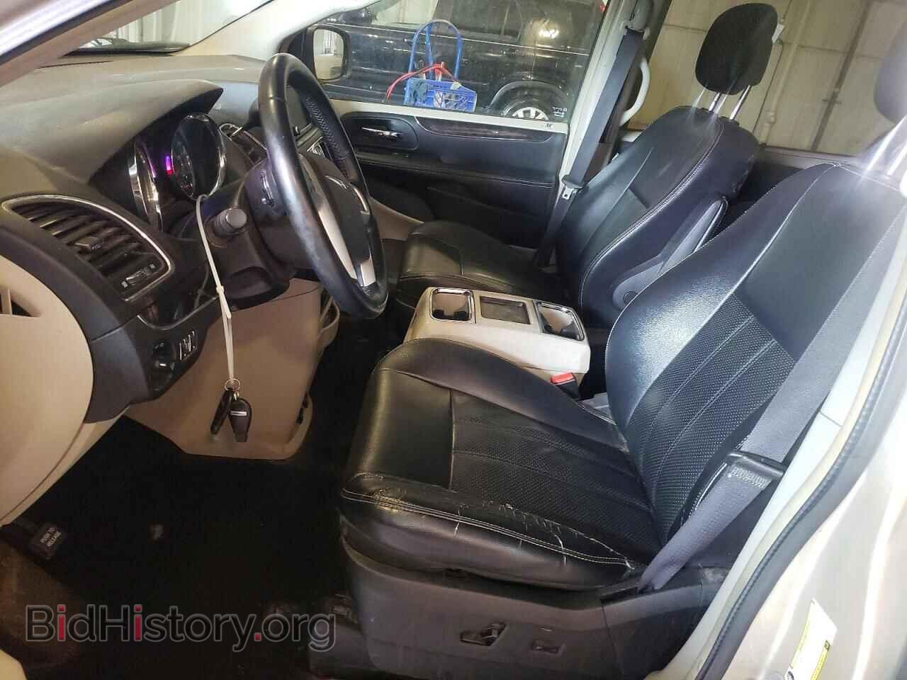 2015 CHRYSLER MINIVAN - VIN: 2C4RC1CG0FR547491 - Фото 7