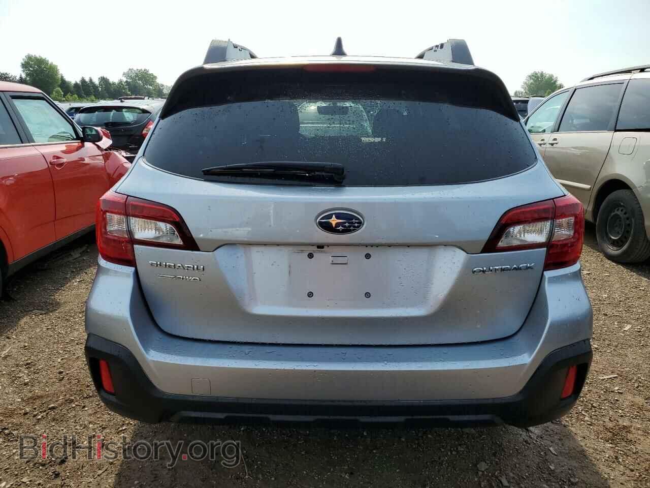 2019 SUBARU OUTBACK - VIN: 4S4BSAFC1K3312366 - Фото 6