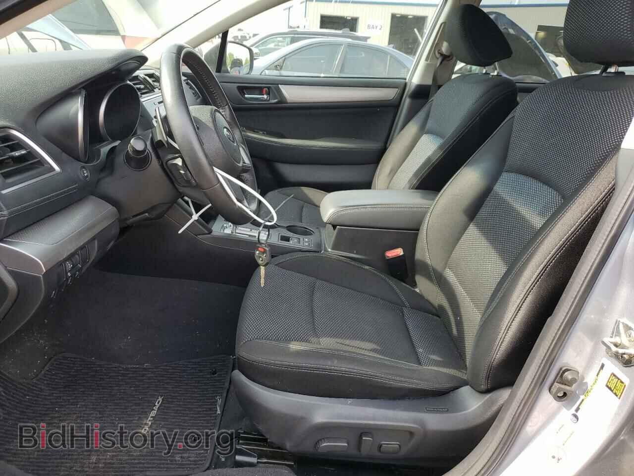2019 SUBARU OUTBACK - VIN: 4S4BSAFC1K3312366 - Фото 7