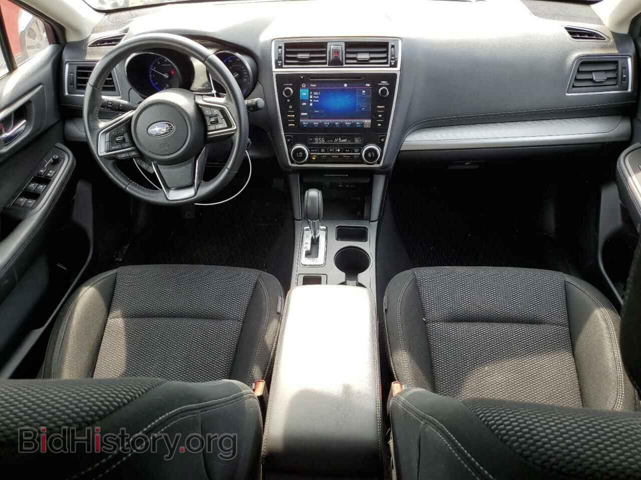 2019 SUBARU OUTBACK - VIN: 4S4BSAFC1K3312366 - Фото 8