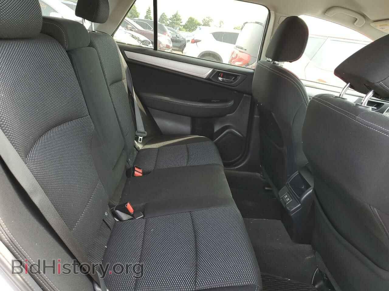 2019 SUBARU OUTBACK - VIN: 4S4BSAFC1K3312366 - Фото 10