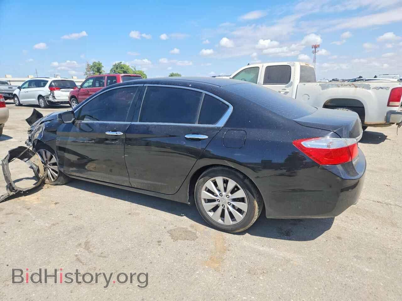 2015 HONDA ACCORD - VIN: 1HGCR2F76FA220010 - Фото 2