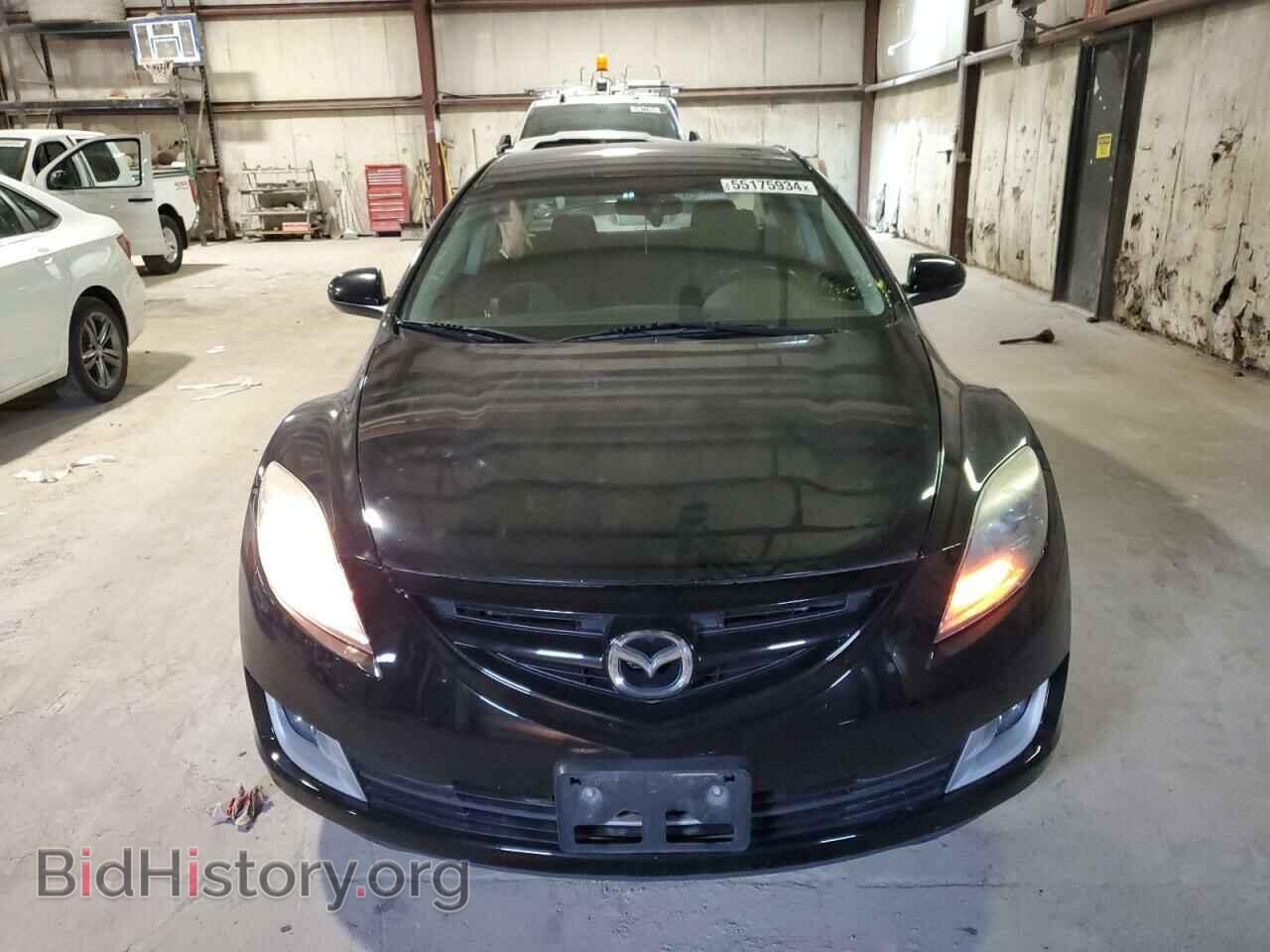 2010 MAZDA 6 - VIN: 1YVHZ8CH8A5M10763 - Фото 5
