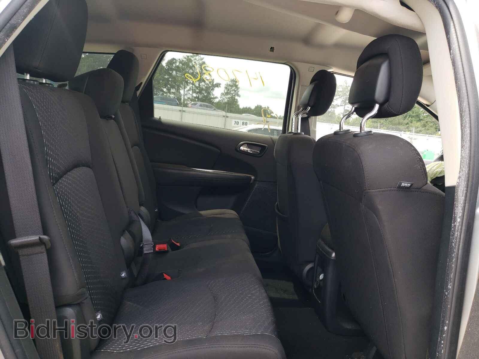 2017 DODGE JOURNEY - VIN: 3C4PDCAB1HT558958 - Фото 6
