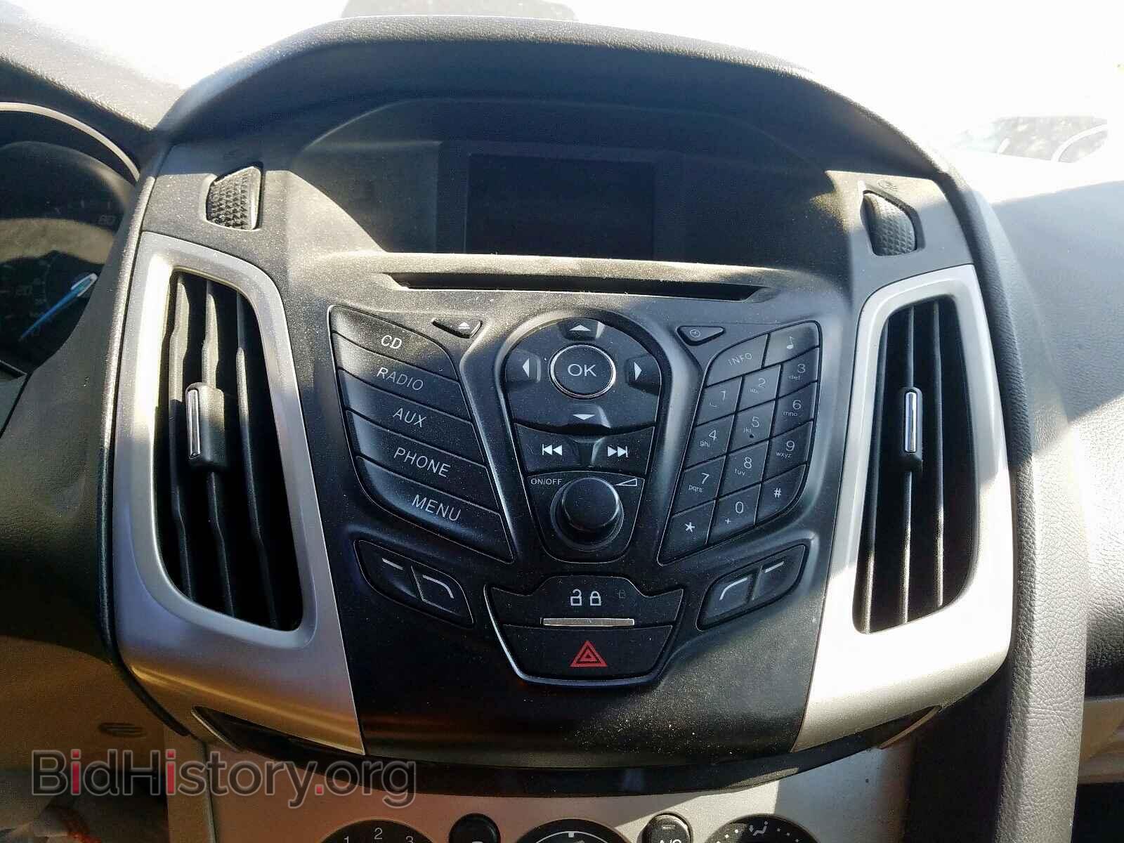 2013 FORD FOCUS - VIN: 1FADP3F23DL104287 - Photo 9