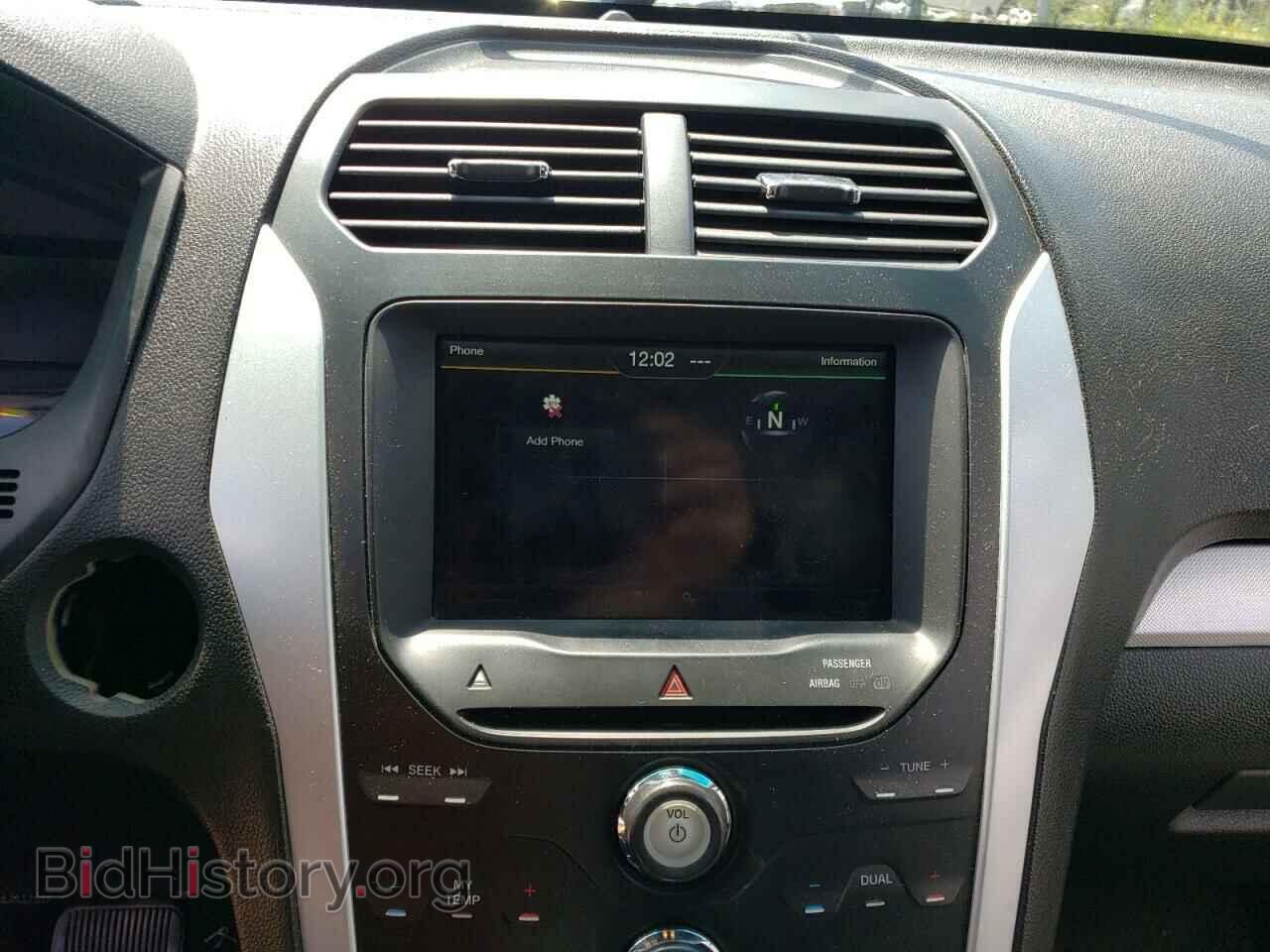 2011 FORD EXPLORER - VIN: 1FMHK8D87BGA12907 - Photo 9
