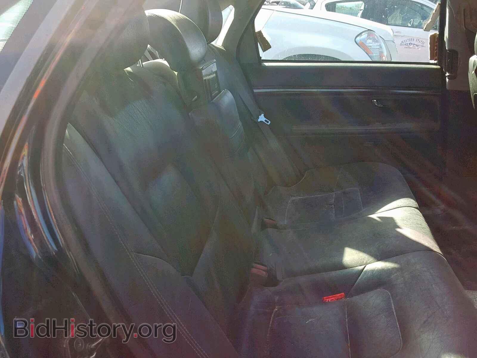 1999 VOLVO S80 - VIN: YV1TS97D7X1045326 - Фото 6