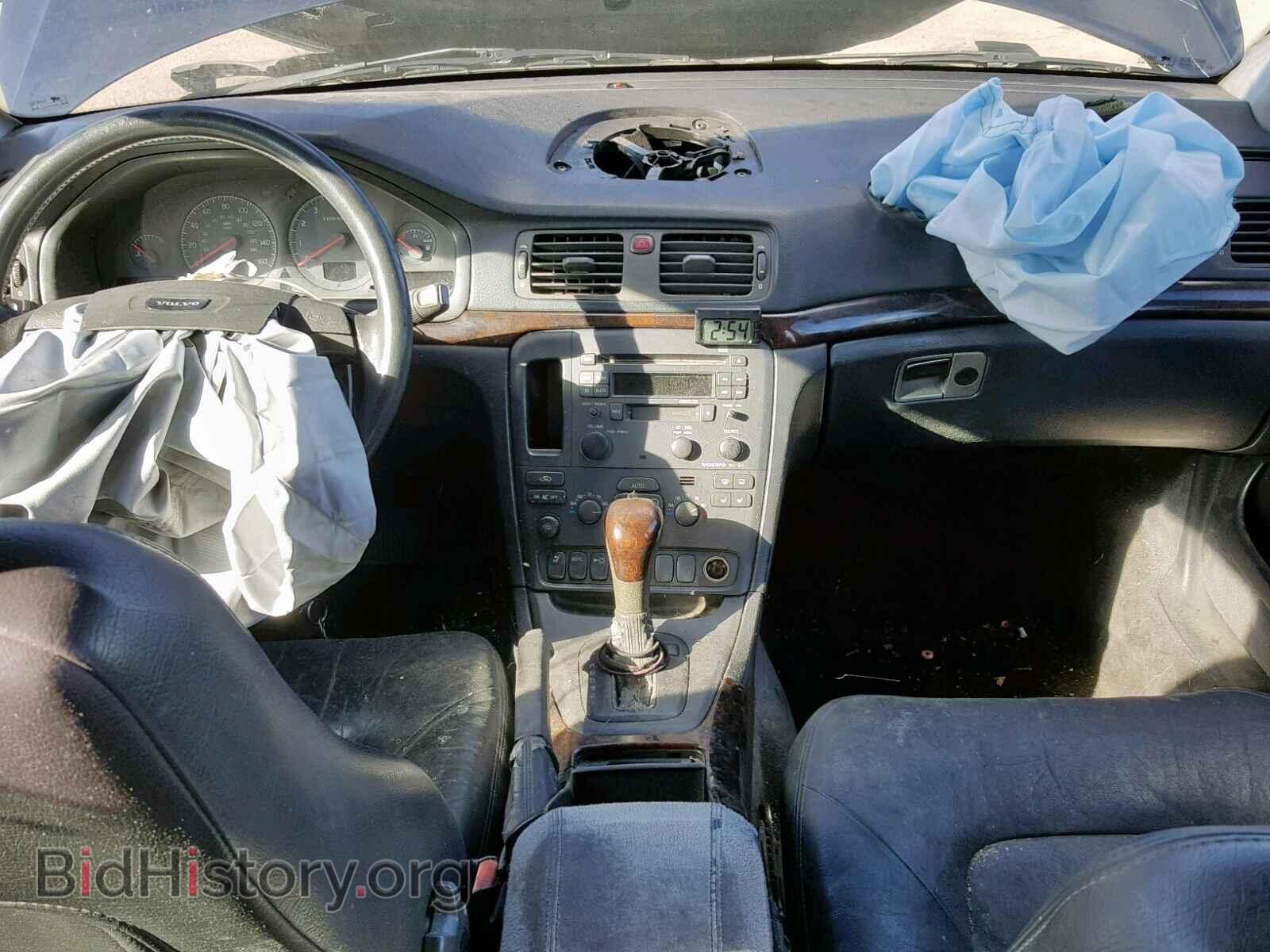 1999 VOLVO S80 - VIN: YV1TS97D7X1045326 - Фото 9