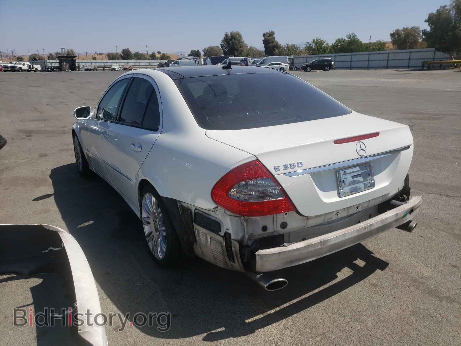 2008 MERCEDES-BENZ E-CLASS - VIN: WDBUF56X68B313263 - Фото 3