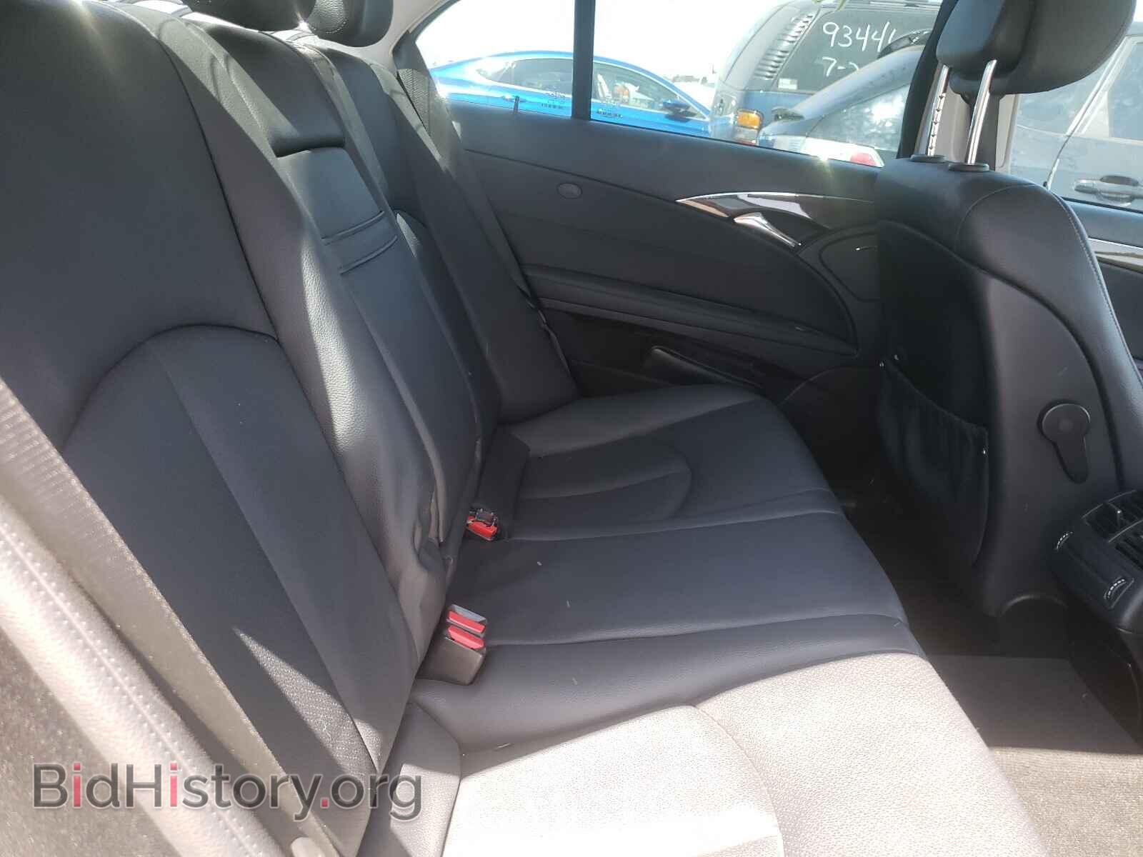 2008 MERCEDES-BENZ E-CLASS - VIN: WDBUF56X68B313263 - Фото 6
