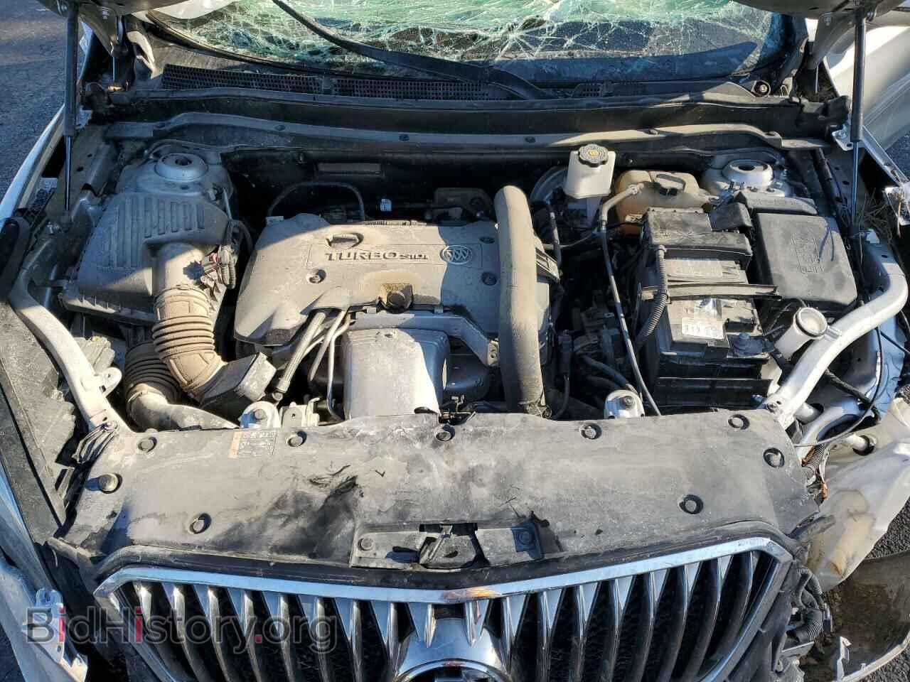 2016 BUICK ENVISION - VIN: LRBFXESX4GD214875 - Фото 7