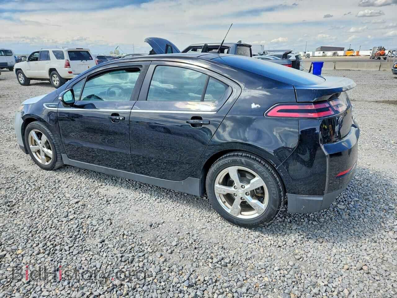 2012 CHEVROLET VOLT - VIN: 1G1RD6E47CU127845 - Photo 2