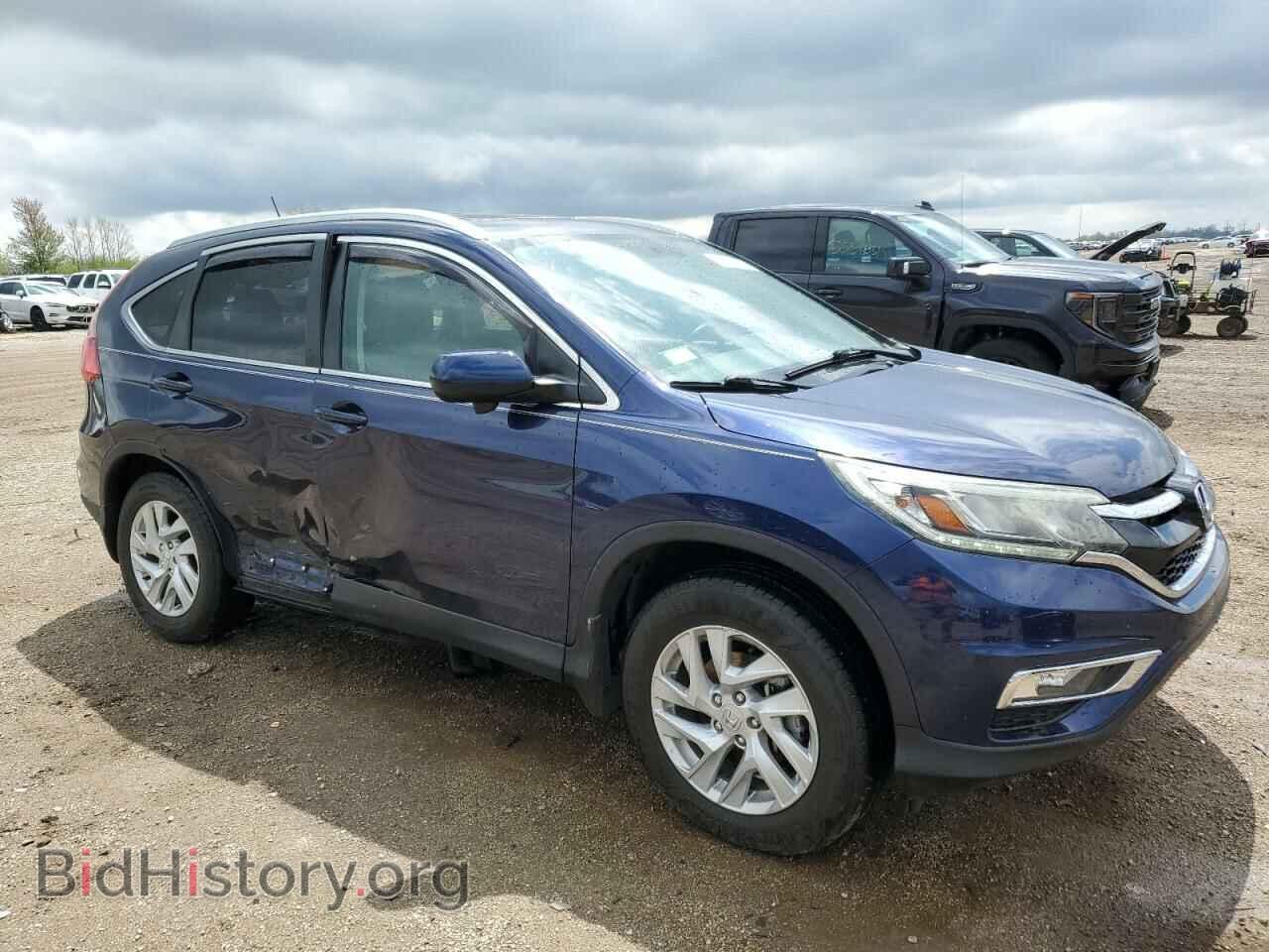 2016 HONDA CRV - VIN: 5J6RM4H78GL062057 - Фото 4