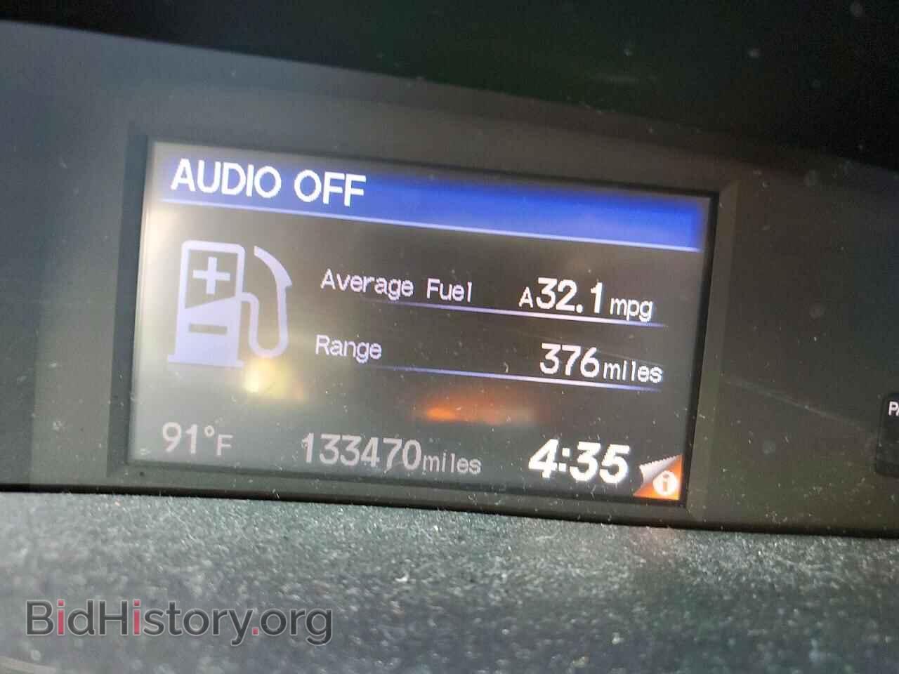 2012 HONDA CIVIC - VIN: 2HGFB2F81CH309300 - Photo 9